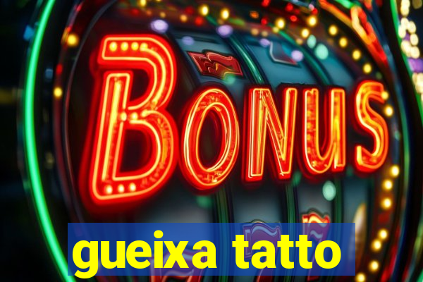 gueixa tatto