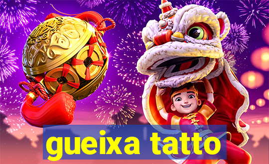 gueixa tatto