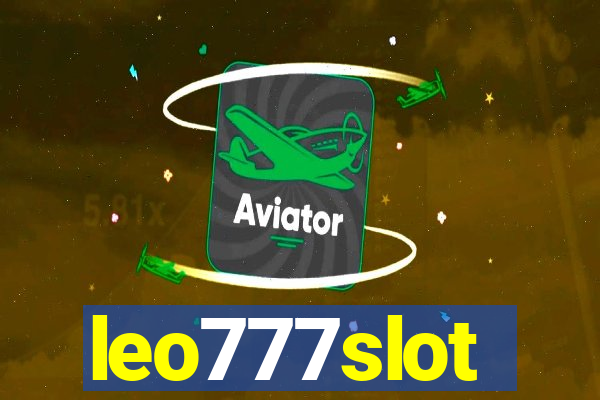 leo777slot