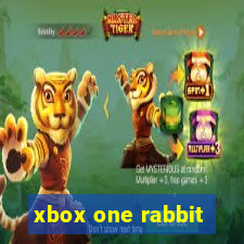 xbox one rabbit