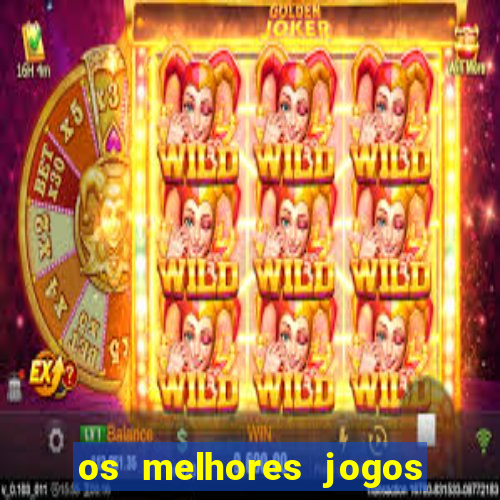 os melhores jogos online para ganhar dinheiro