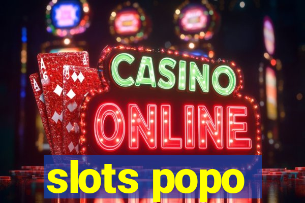 slots popo