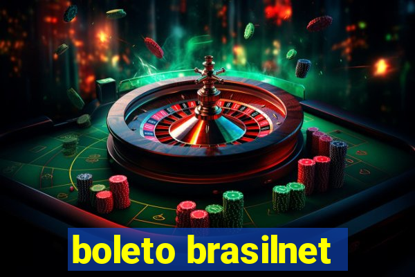 boleto brasilnet