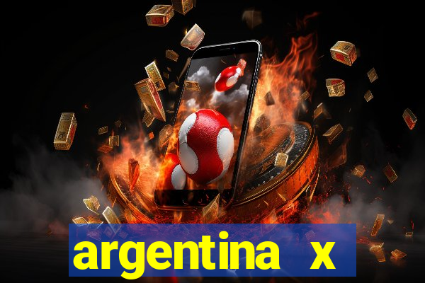 argentina x marrocos olimpiadas palpite