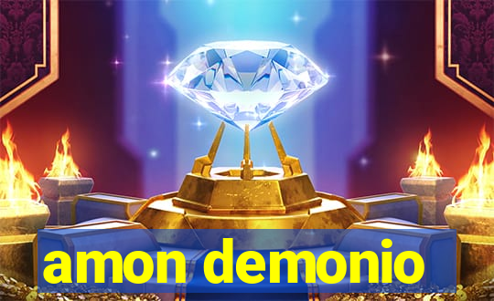 amon demonio