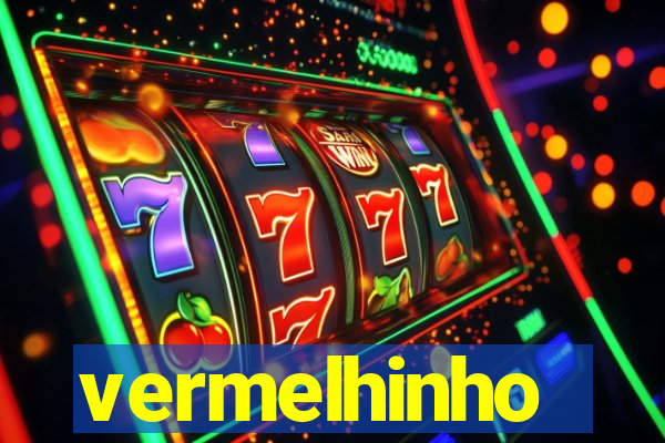 vermelhinho tapero谩 bahia