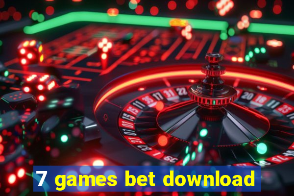 7 games bet download