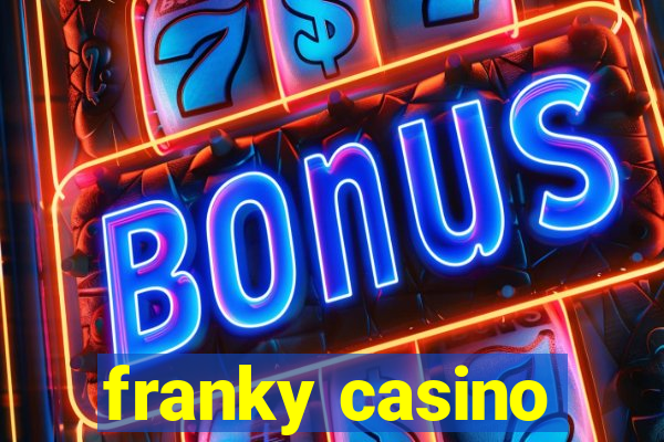 franky casino