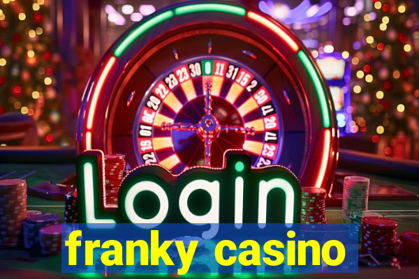 franky casino