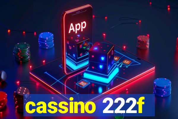 cassino 222f