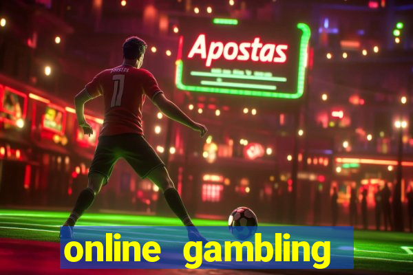 online gambling slot machines