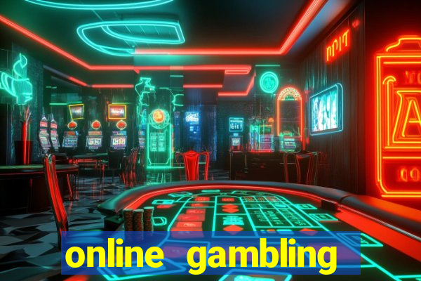 online gambling slot machines