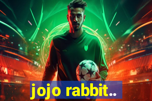 jojo rabbit..