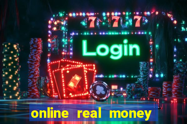 online real money casino usa