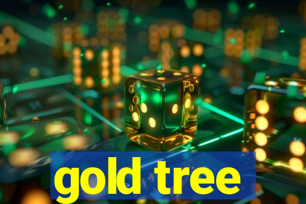 gold tree