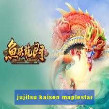 jujitsu kaisen maplestar