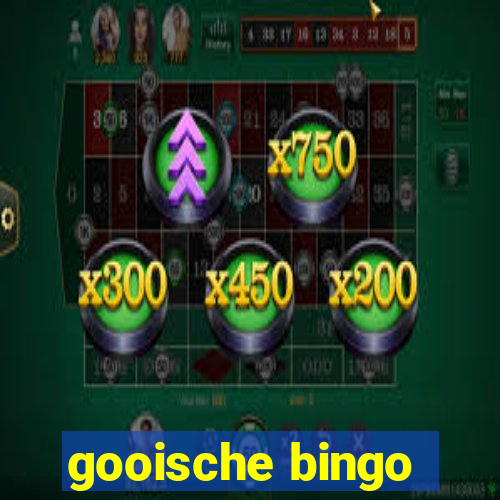 gooische bingo