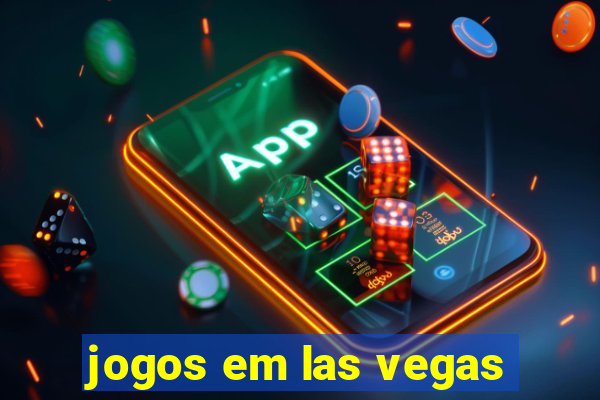 jogos em las vegas