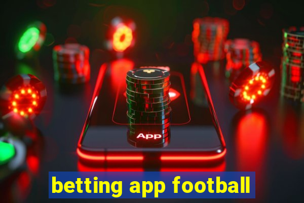 betting app football