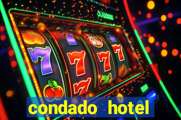 condado hotel casino santo tome