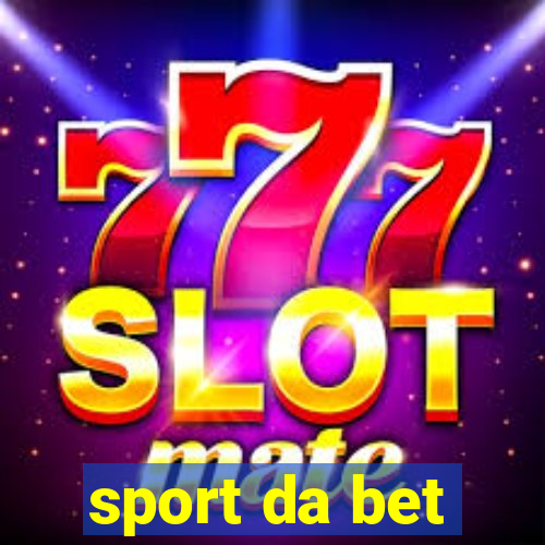 sport da bet