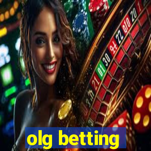 olg betting