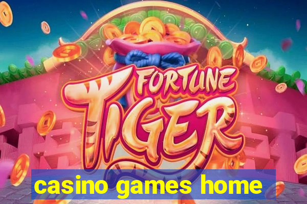 casino games home