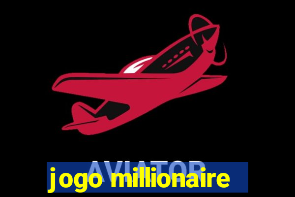 jogo millionaire