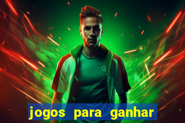 jogos para ganhar dinheiro via pix sem depositar nada