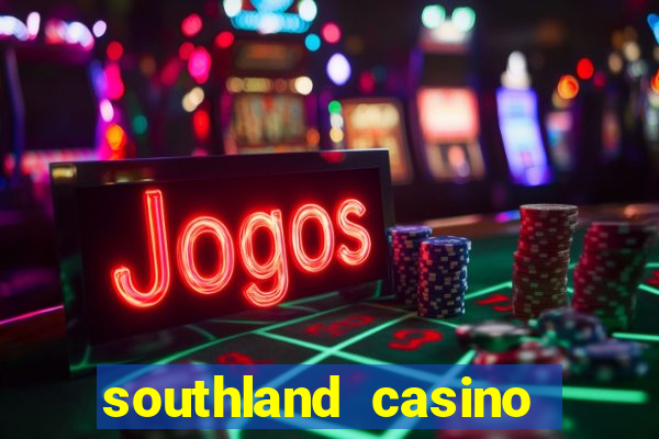 southland casino hotel promo code