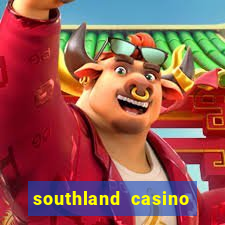 southland casino hotel promo code