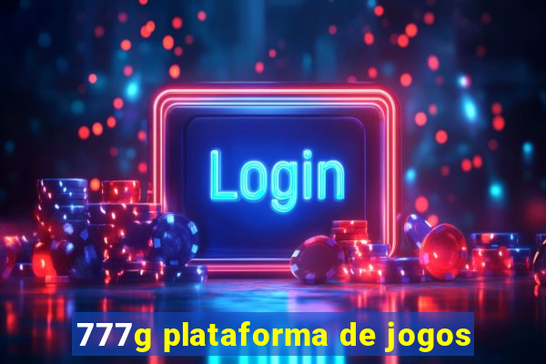 777g plataforma de jogos