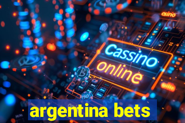 argentina bets