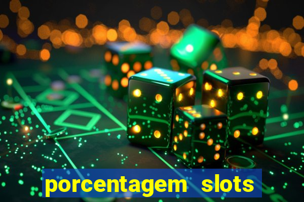 porcentagem slots pg gratis