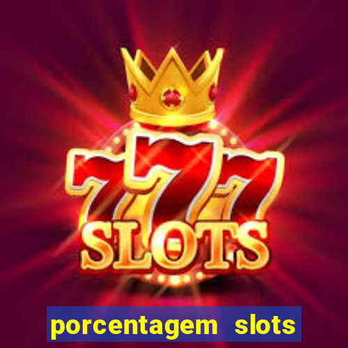 porcentagem slots pg gratis