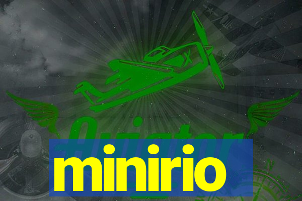 minirio