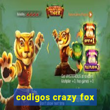 codigos crazy fox