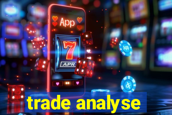 trade analyse