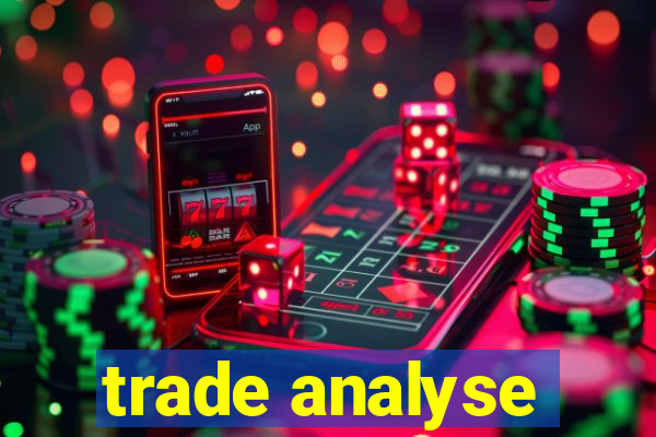 trade analyse