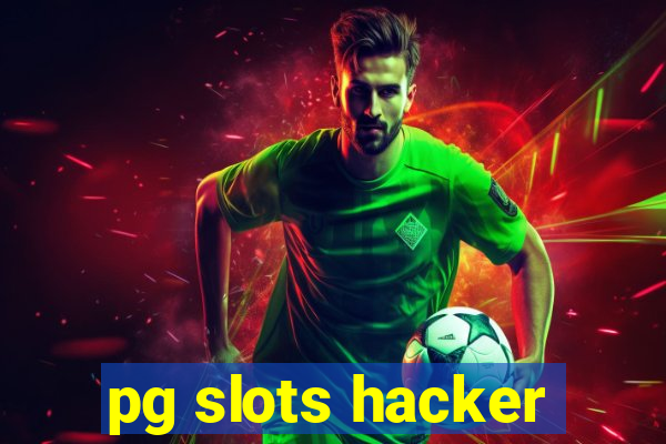 pg slots hacker