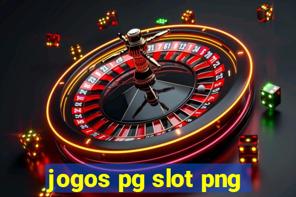 jogos pg slot png