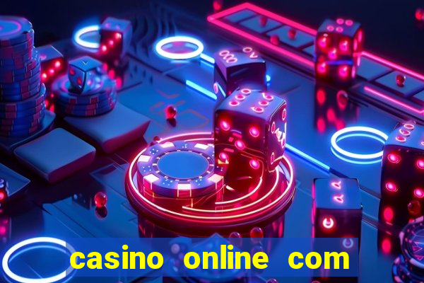 casino online com bonus gratis