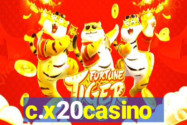 c.x20casino