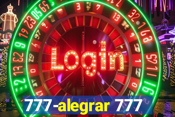 777-alegrar 777