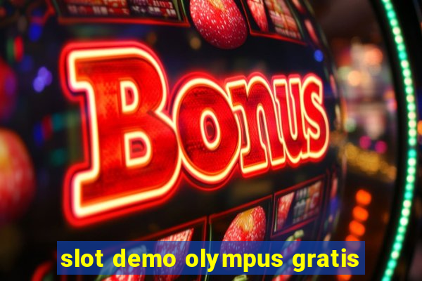 slot demo olympus gratis