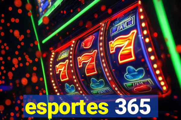 esportes 365