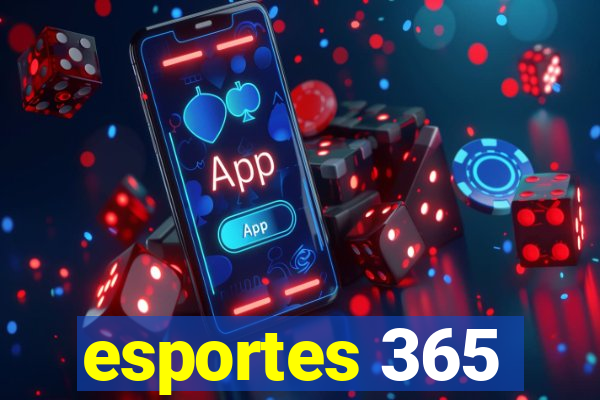 esportes 365