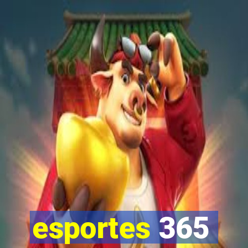 esportes 365