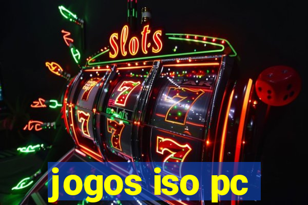 jogos iso pc