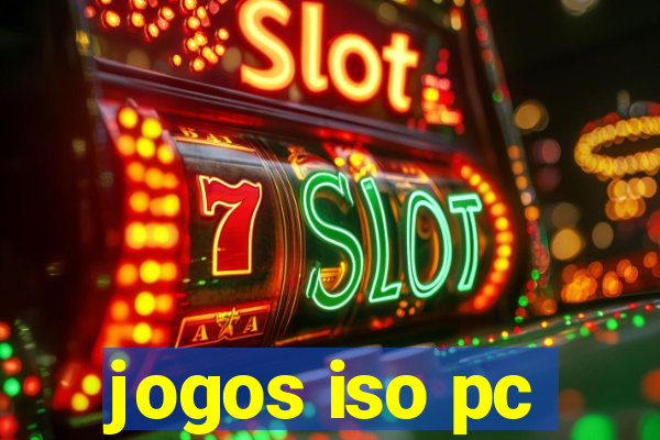 jogos iso pc